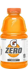 Gatorade Zero Orange (Apelsin)